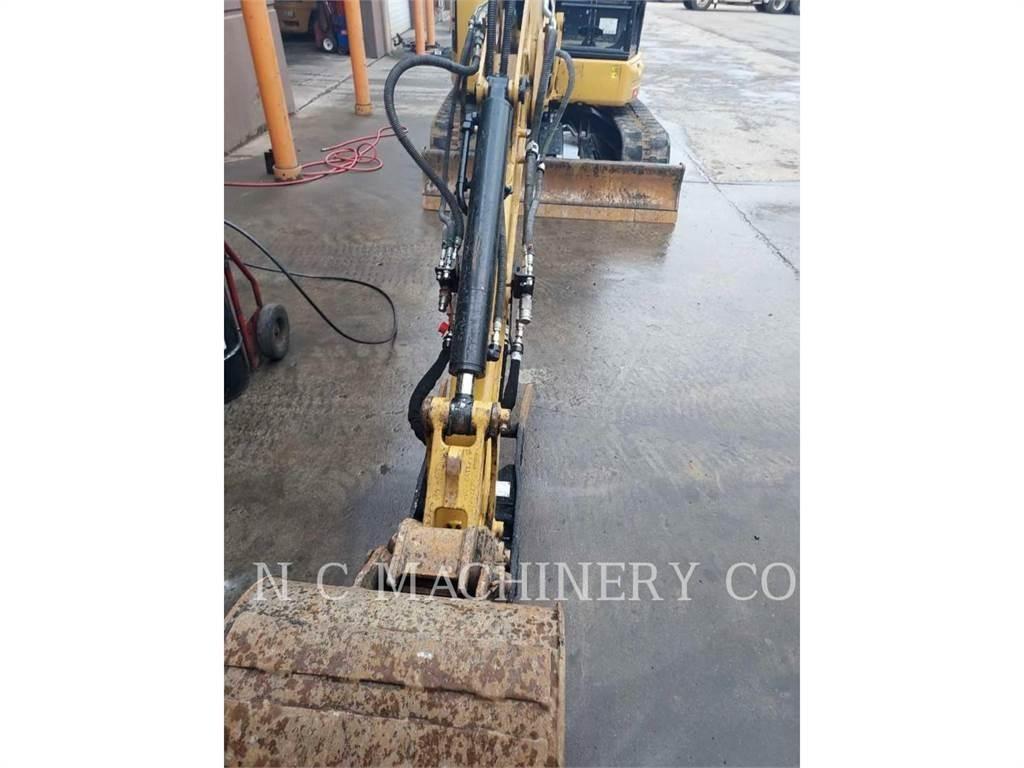 CAT 305.5E2CRN Bageri gusjeničari