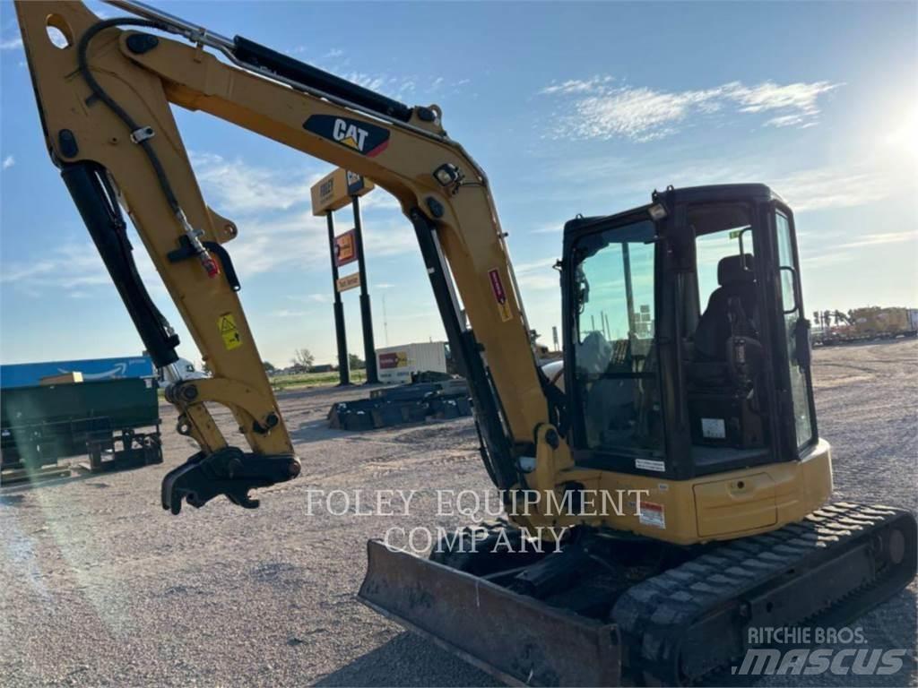 CAT 305.5E2LC Bageri gusjeničari