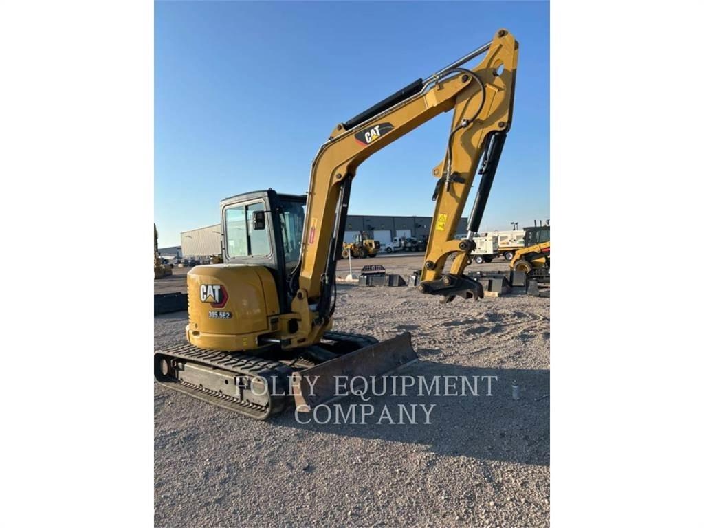 CAT 305.5E2LC Bageri gusjeničari
