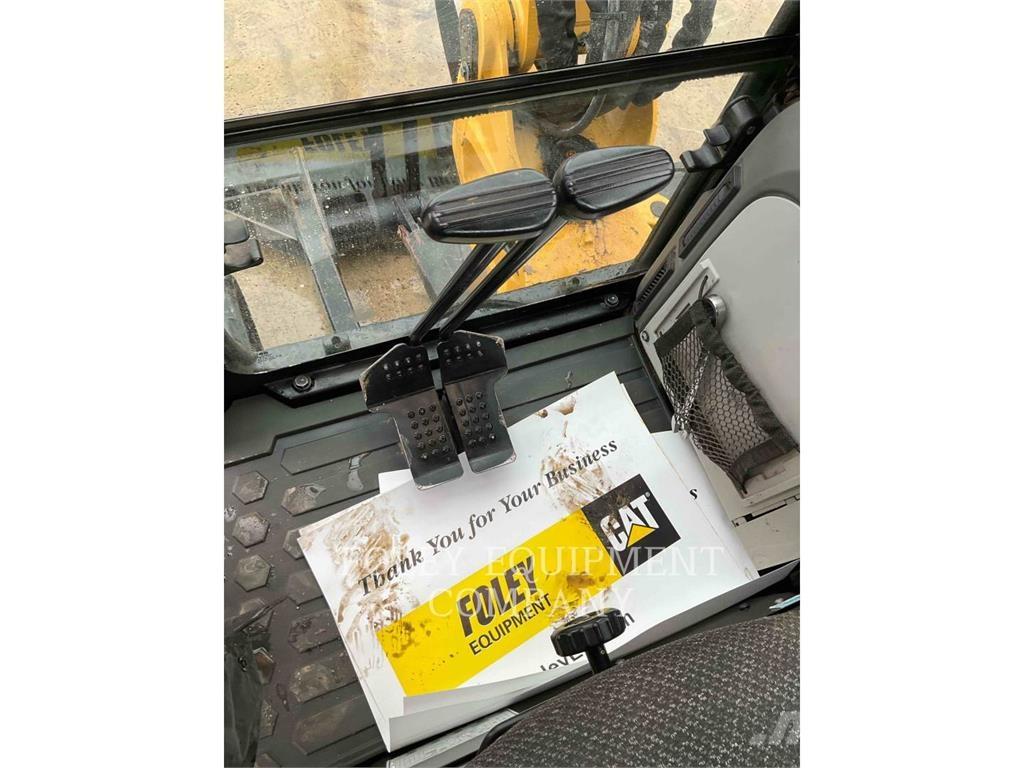 CAT 305.5E2LC Bageri gusjeničari