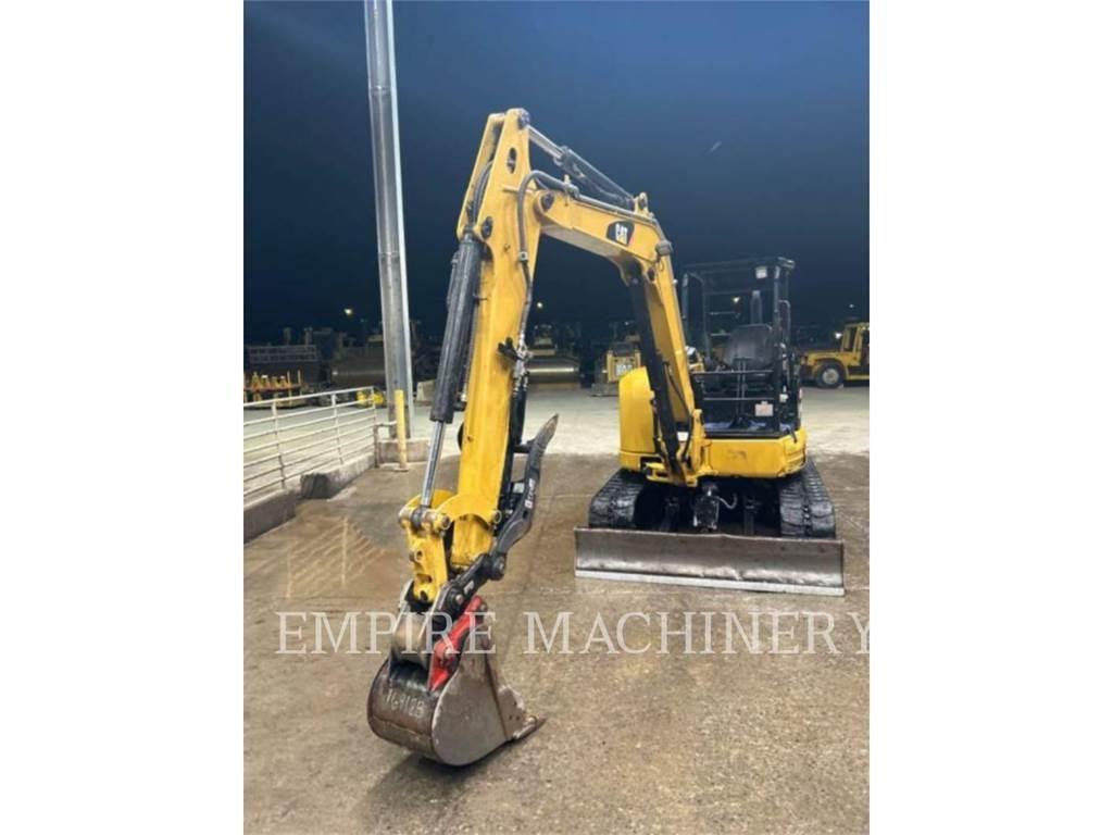 CAT 305.5E2ORT Bageri gusjeničari
