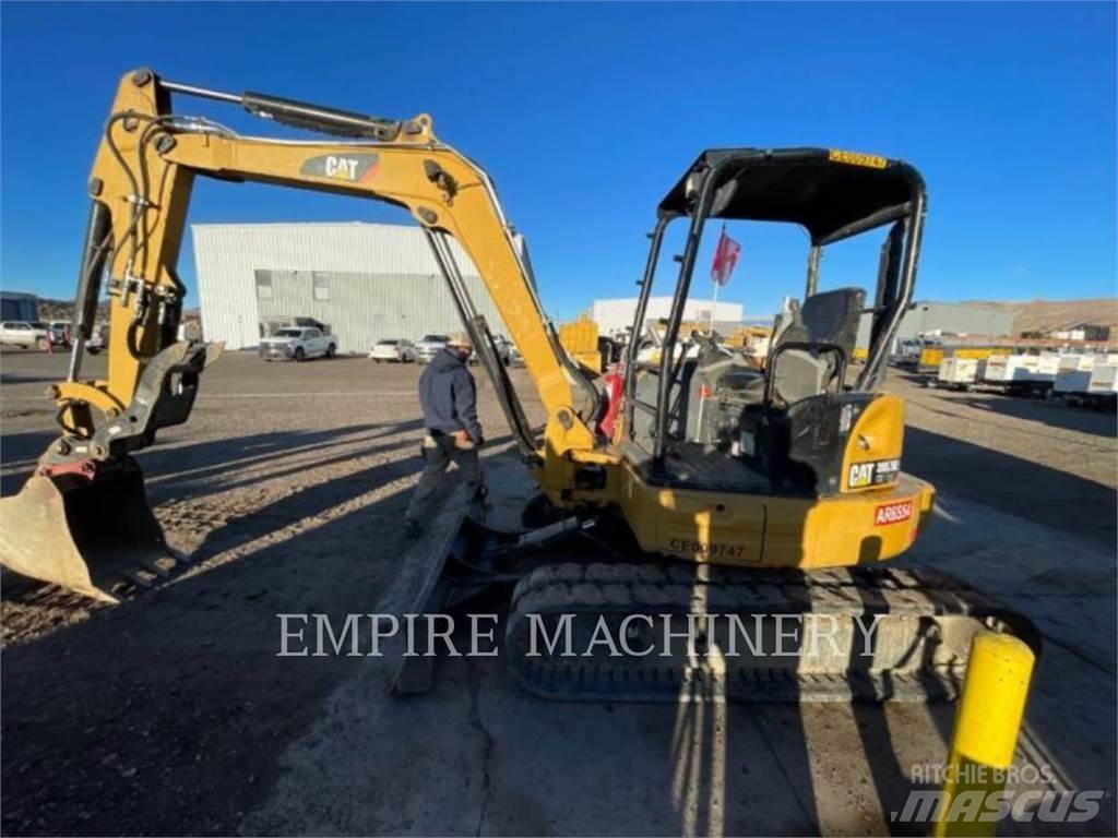CAT 305.5E2ORT Bageri gusjeničari