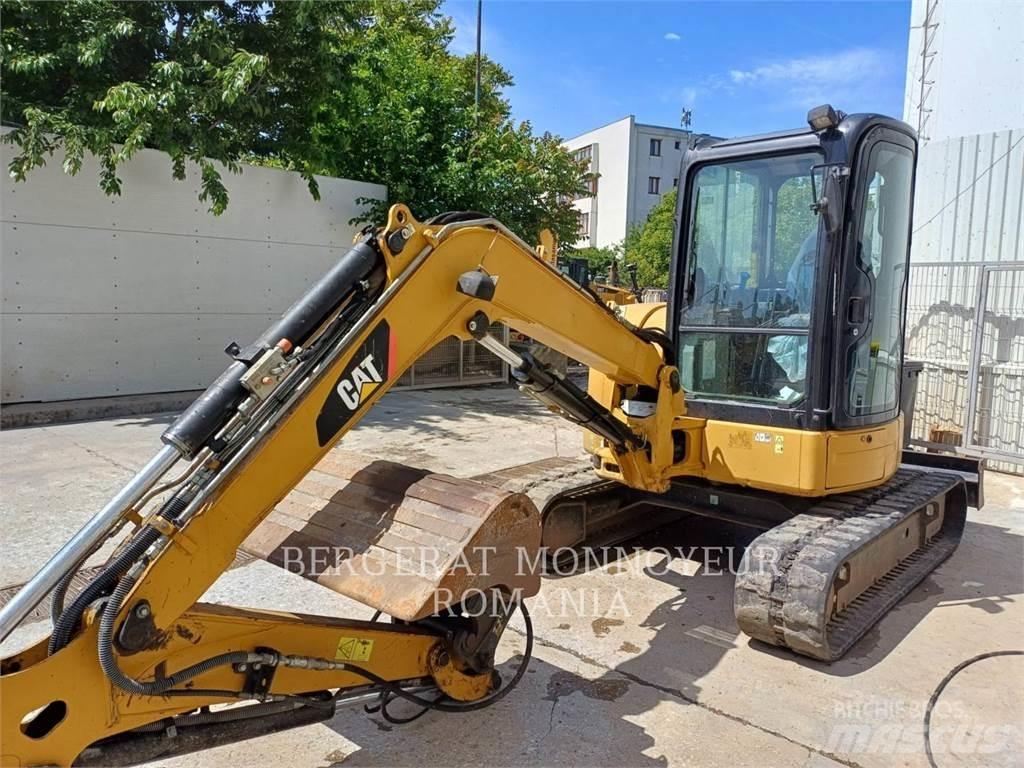 CAT 305.5ECR Bageri gusjeničari