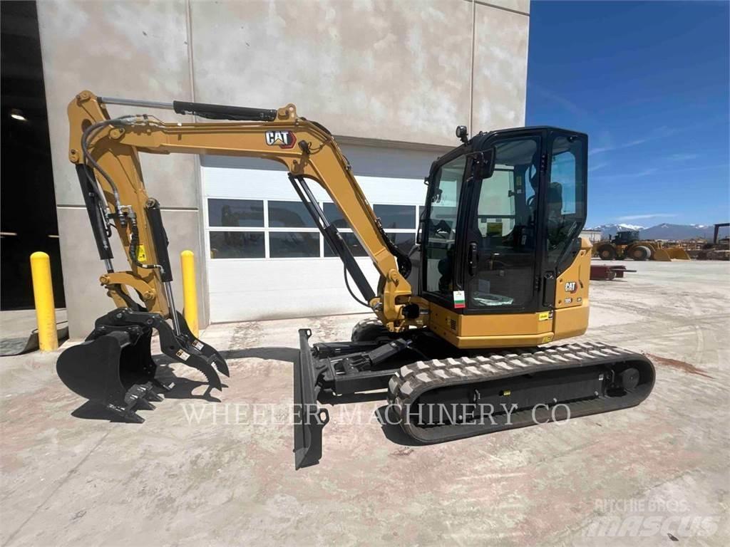CAT 305 C3 TAQ Bageri gusjeničari