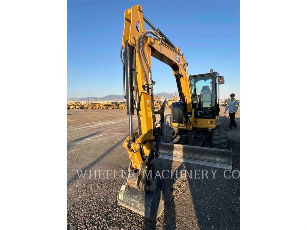 CAT 305 C3 TAQ Bageri gusjeničari