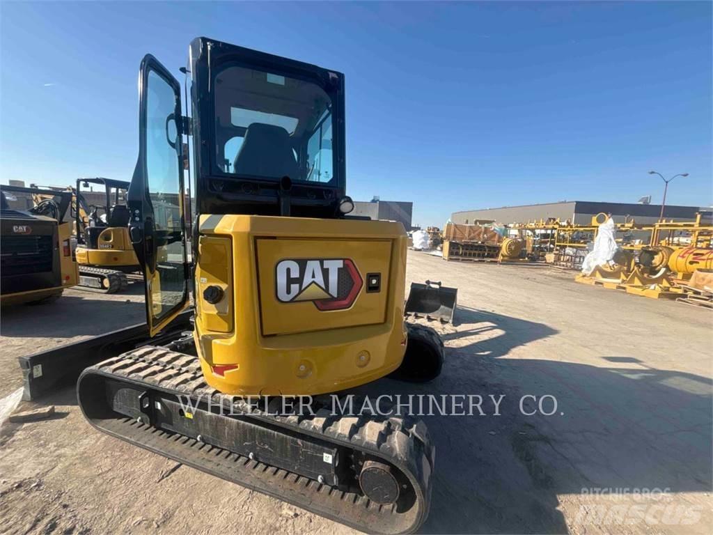 CAT 305 C3 TAQ Bageri gusjeničari