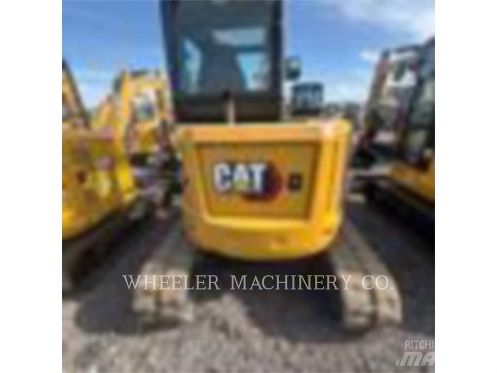 CAT 305 C3 TH Bageri gusjeničari