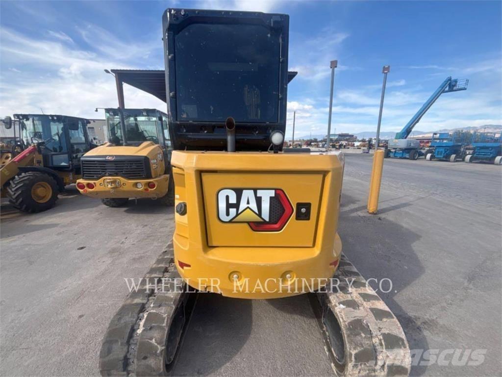 CAT 305 C3 THA Bageri gusjeničari