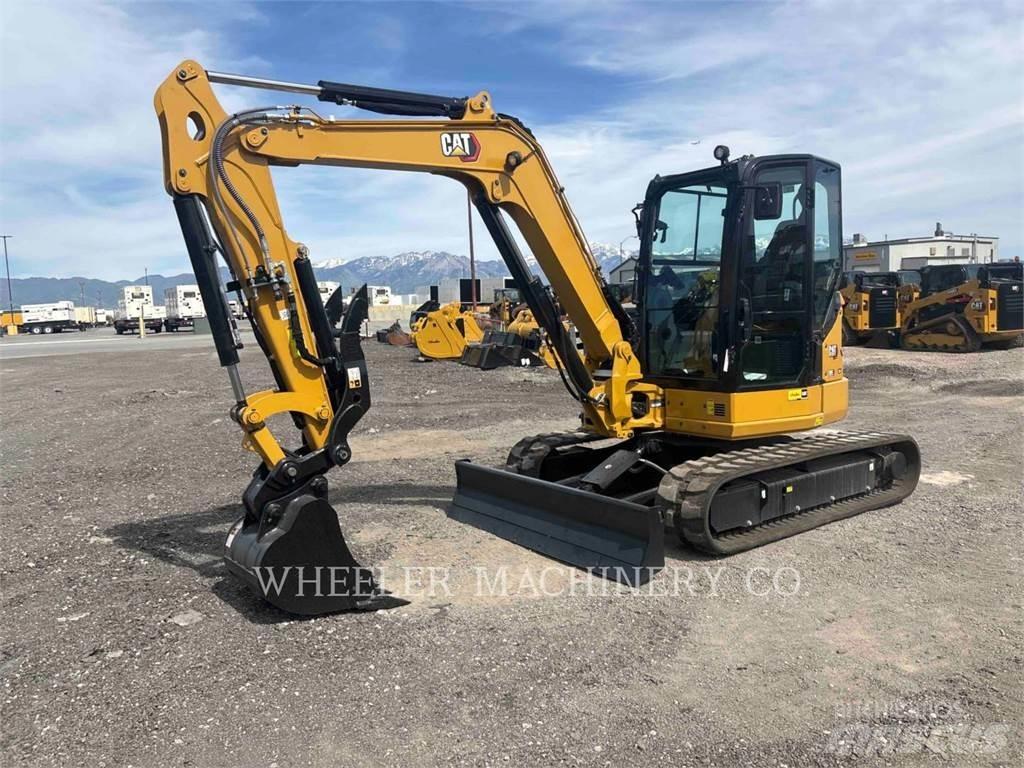 CAT 305 C3 THQ Bageri gusjeničari