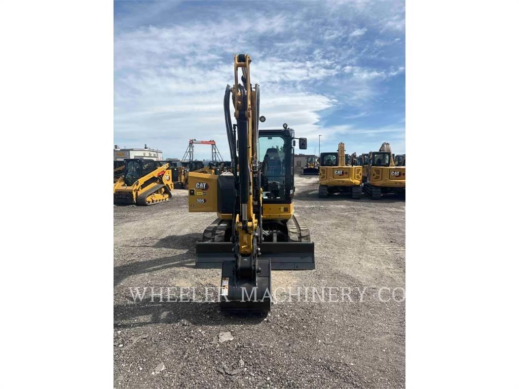 CAT 305 C3 THQ Bageri gusjeničari