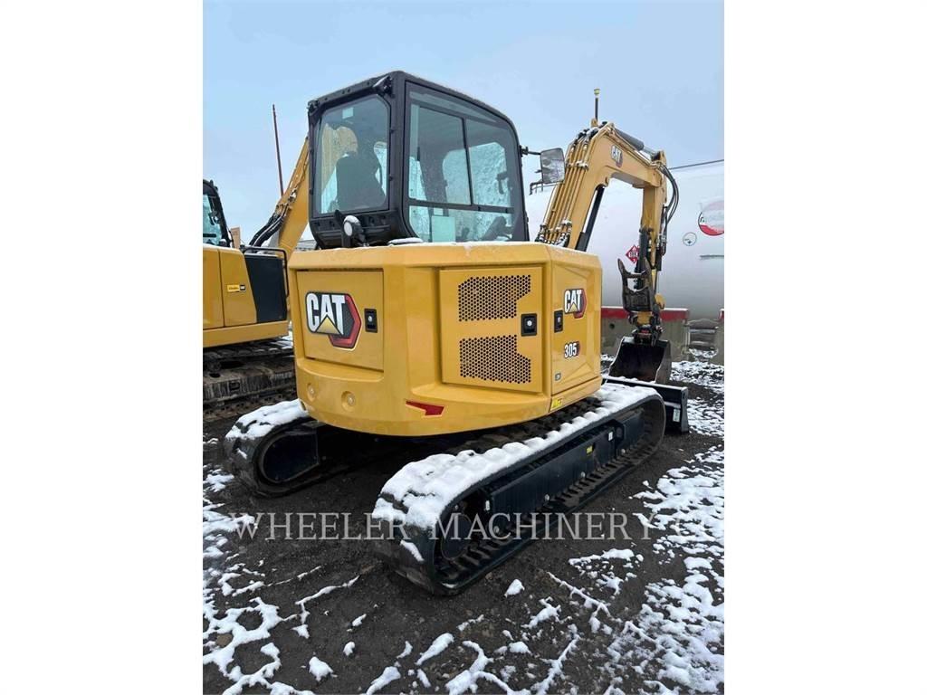 CAT 305 C3 THQ Bageri gusjeničari