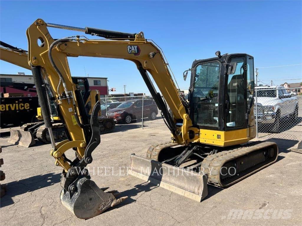CAT 305 C3 THQ Bageri gusjeničari