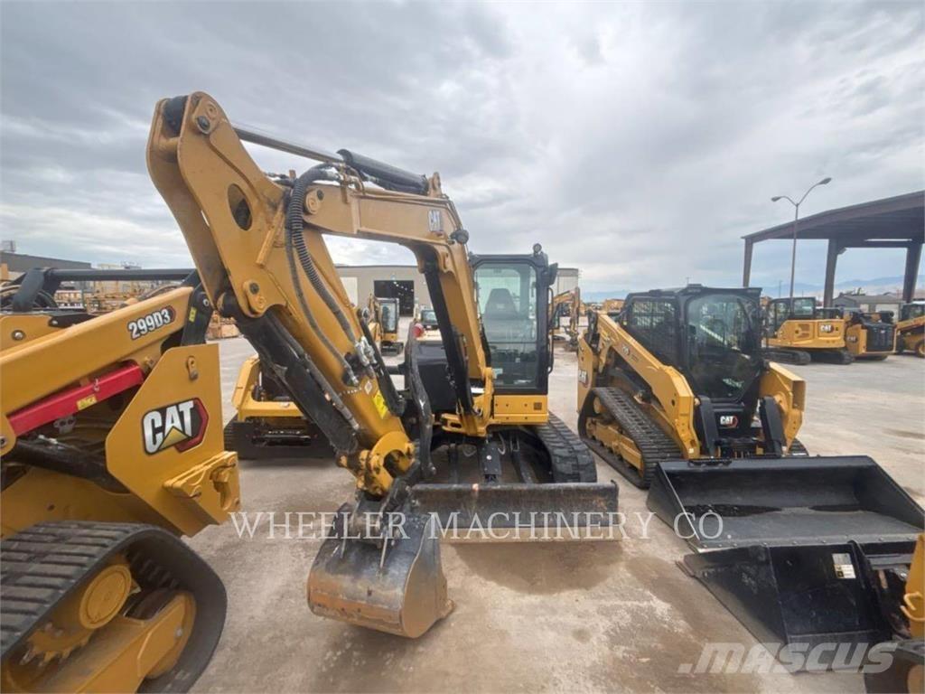 CAT 305 C3 THQ Bageri gusjeničari