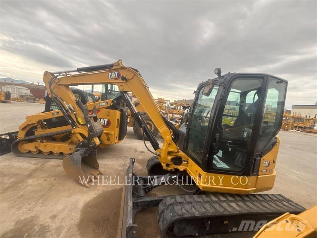 CAT 305 C3 THQ Bageri gusjeničari
