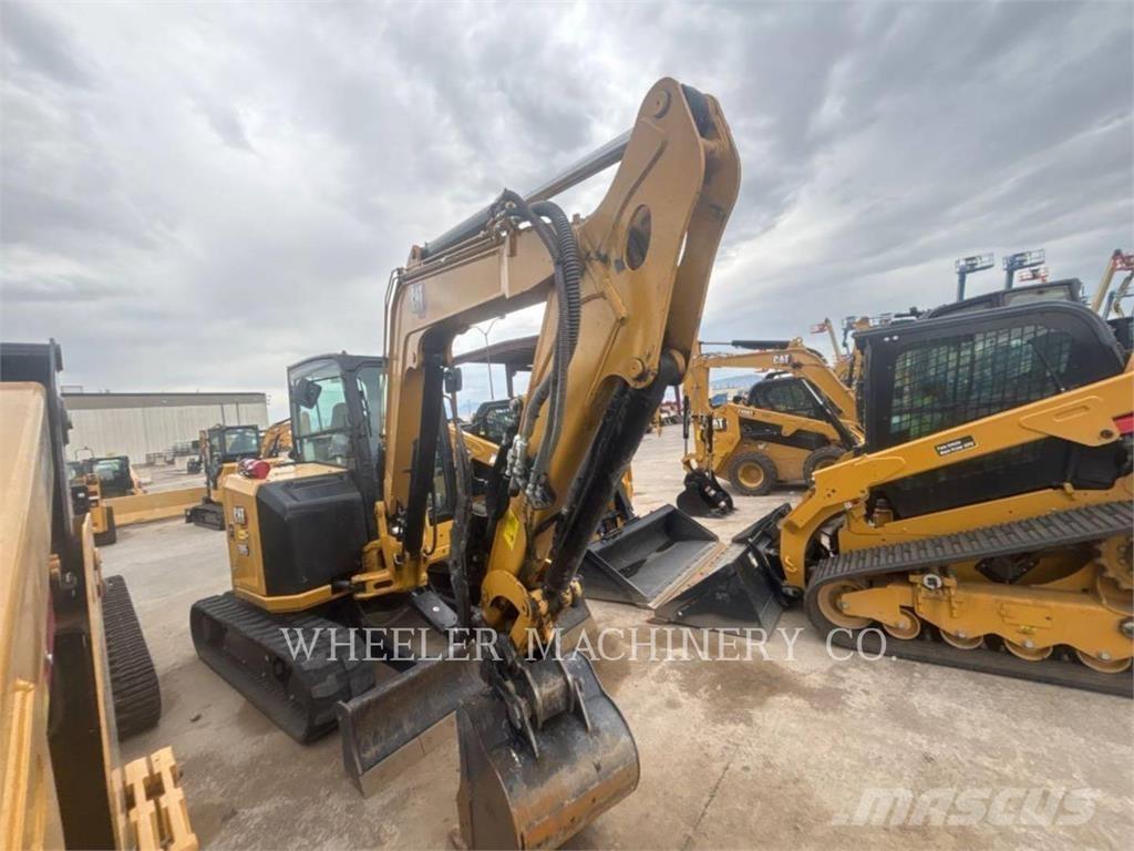 CAT 305 C3 THQ Bageri gusjeničari