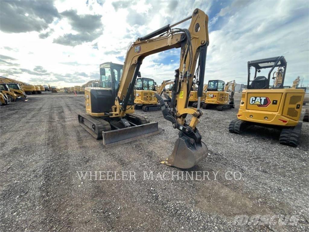 CAT 305 C3 THQ Bageri gusjeničari