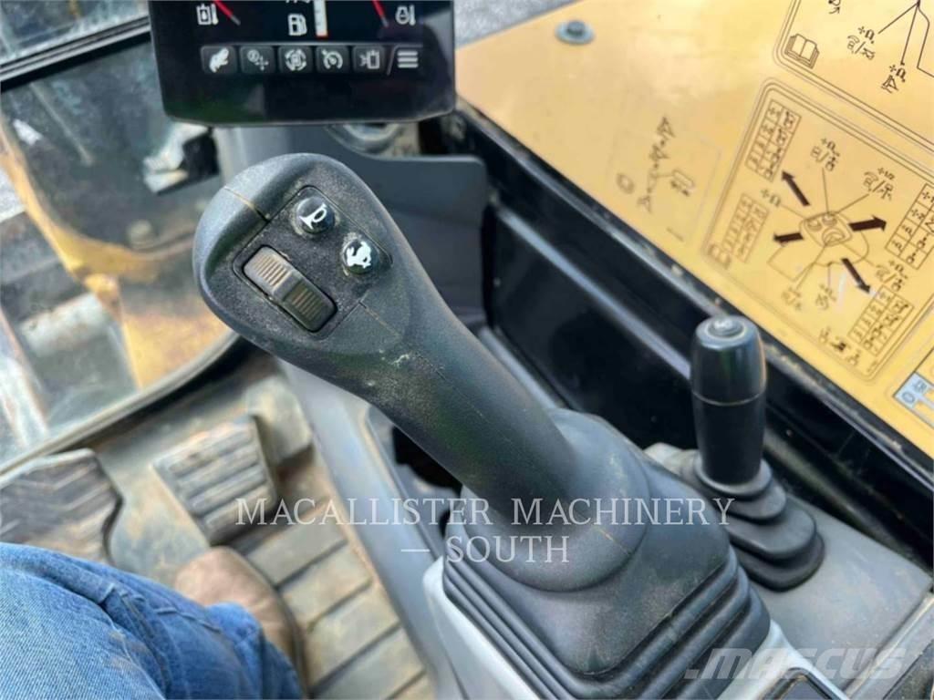 CAT 305 CR Bageri gusjeničari