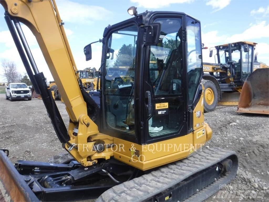 CAT 305 CRCB Bageri gusjeničari
