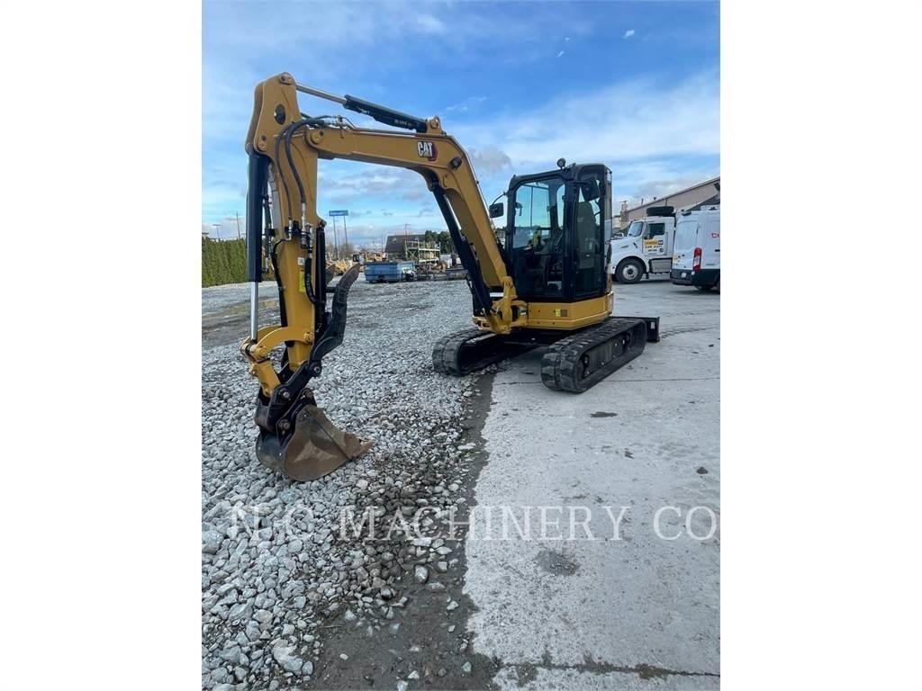 CAT 305 CRCB Bageri gusjeničari