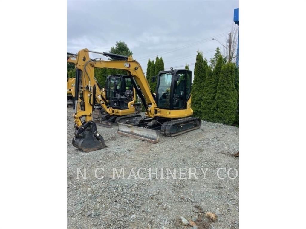 CAT 305 CRCB Bageri gusjeničari