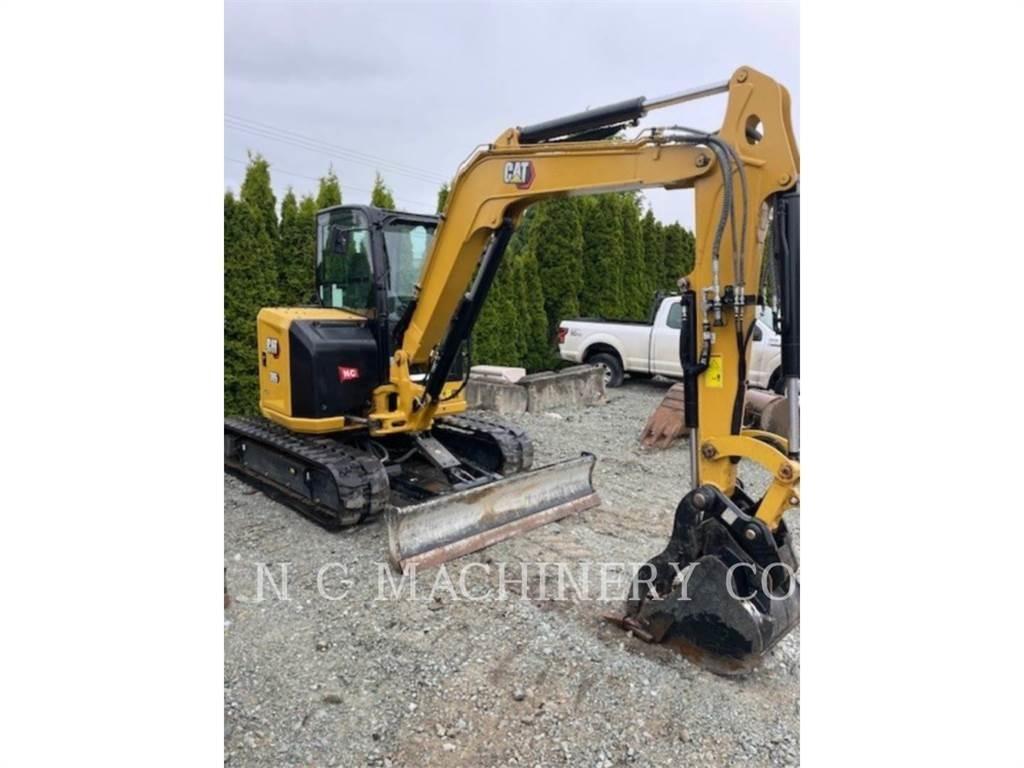 CAT 305 CRCB Bageri gusjeničari