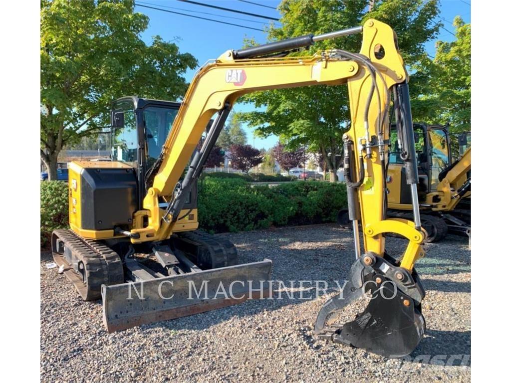 CAT 305 CRCB Bageri gusjeničari