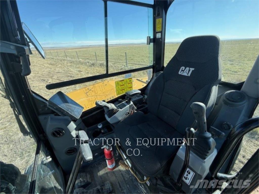 CAT 305 CRCB Bageri gusjeničari