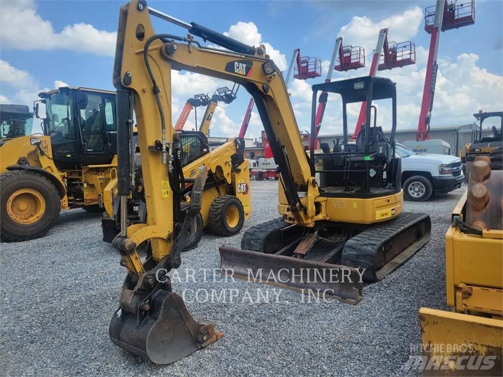 CAT 305 E CR Mini bageri <7t