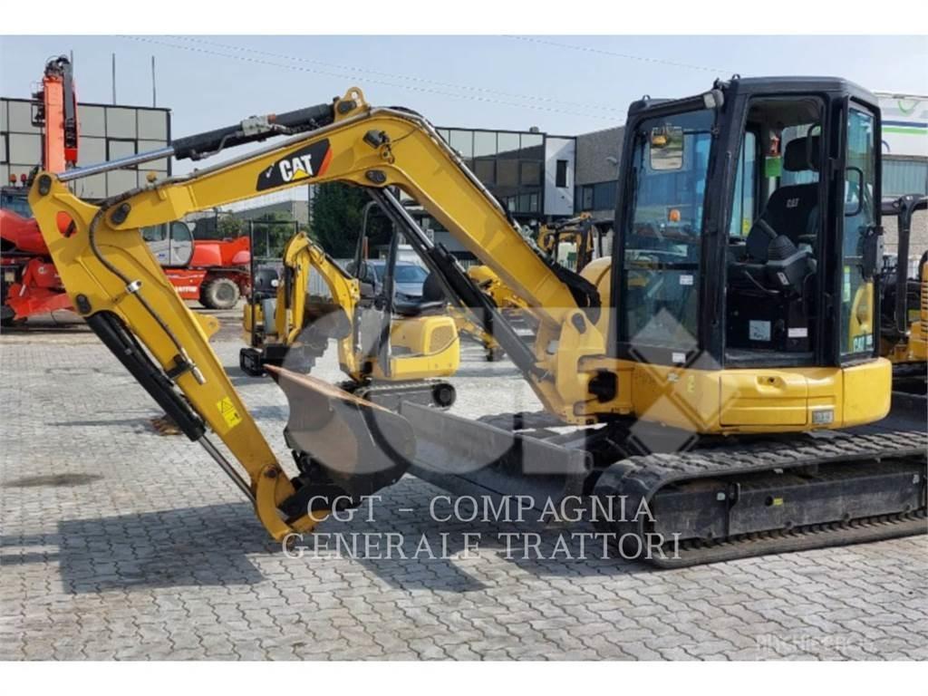 CAT 305 E2 Bageri gusjeničari