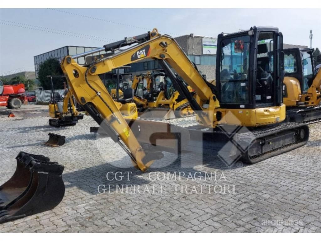 CAT 305 E2 Bageri gusjeničari