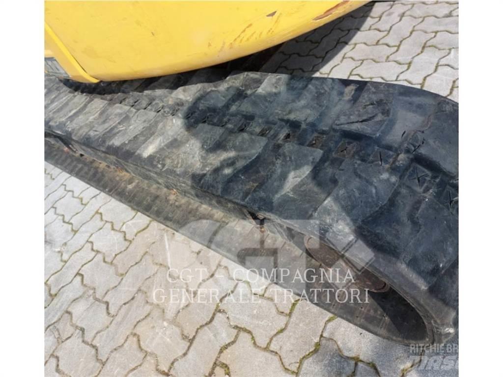 CAT 305 E2 Bageri gusjeničari