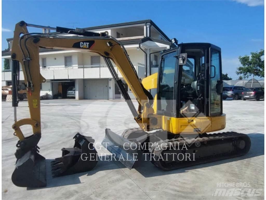 CAT 305 E2 Bageri gusjeničari