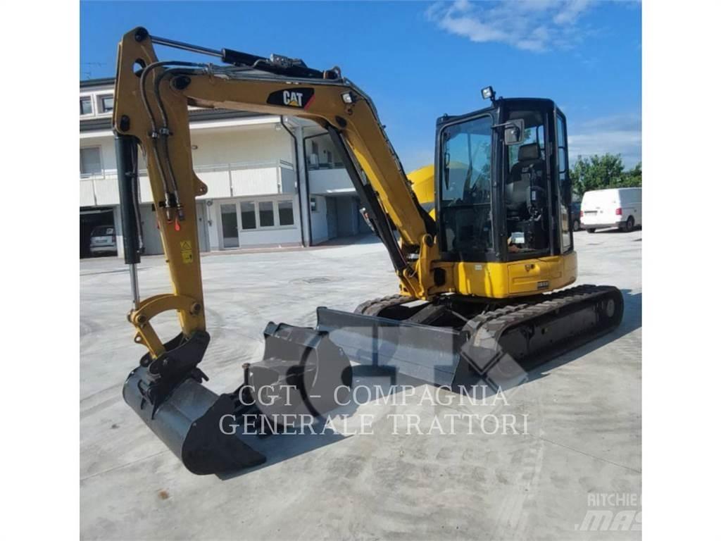 CAT 305 E2 Bageri gusjeničari