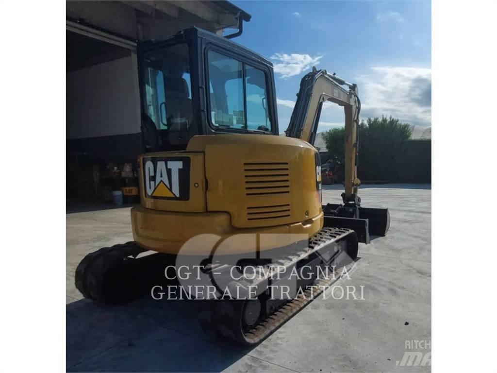 CAT 305 E2 Bageri gusjeničari