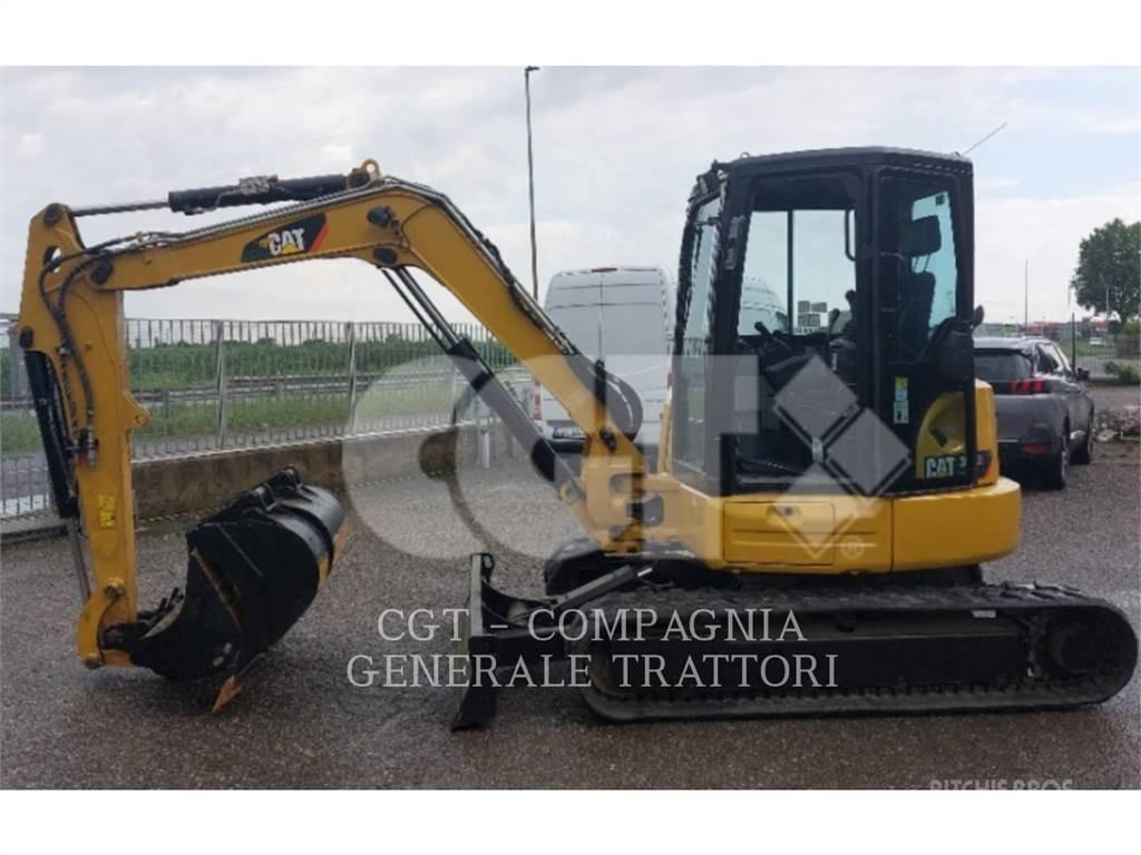 CAT 305 E2 Bageri gusjeničari