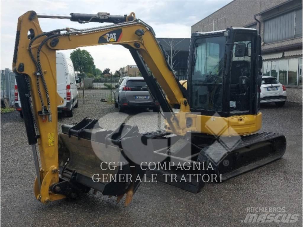 CAT 305 E2 Bageri gusjeničari