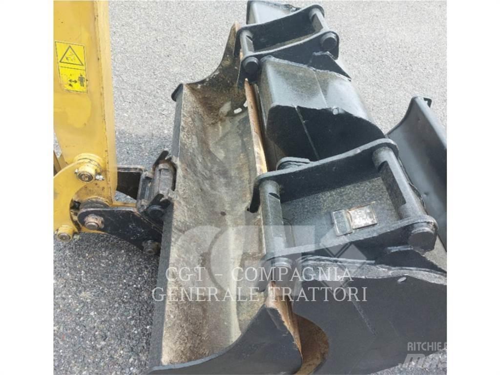 CAT 305 E2 Bageri gusjeničari