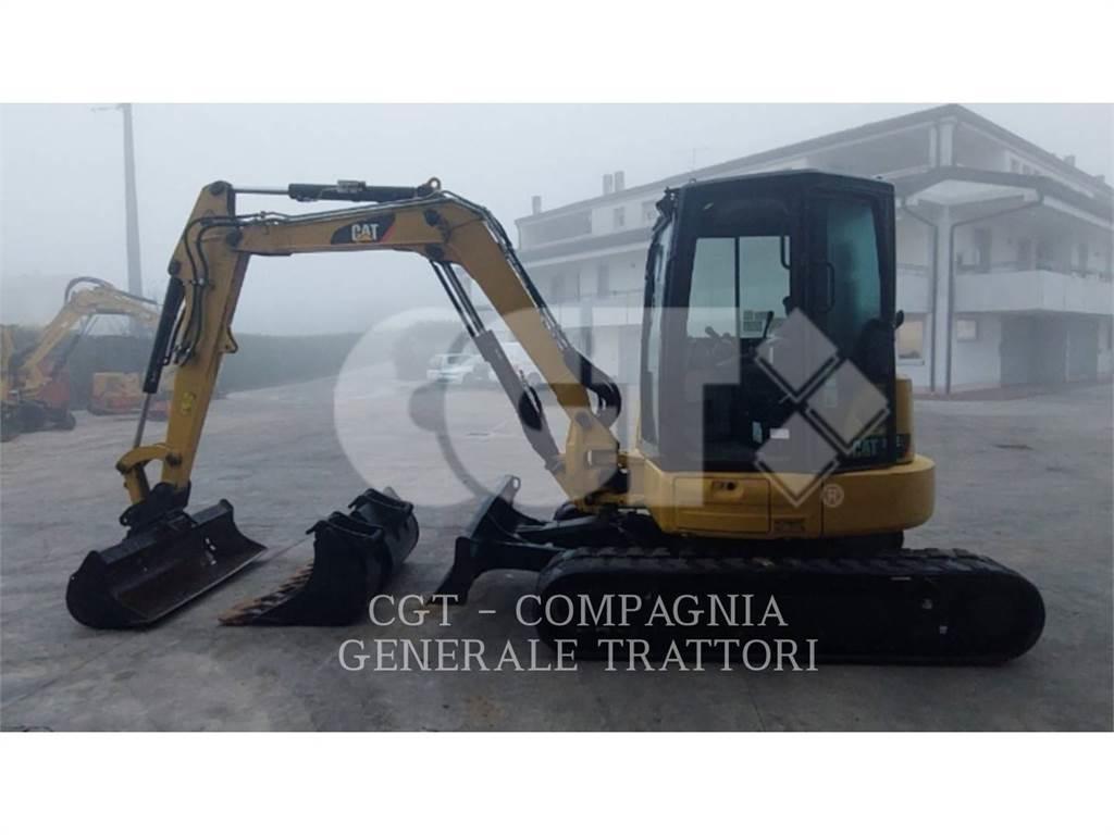 CAT 305 E2 Bageri gusjeničari