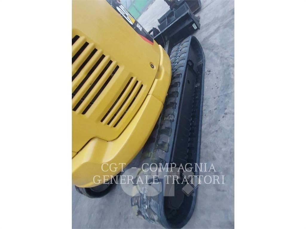CAT 305 E2 Bageri gusjeničari