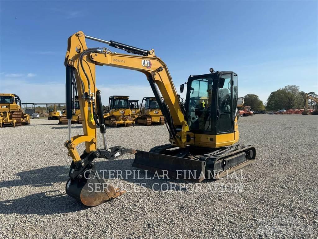 CAT 30507CR Bageri gusjeničari