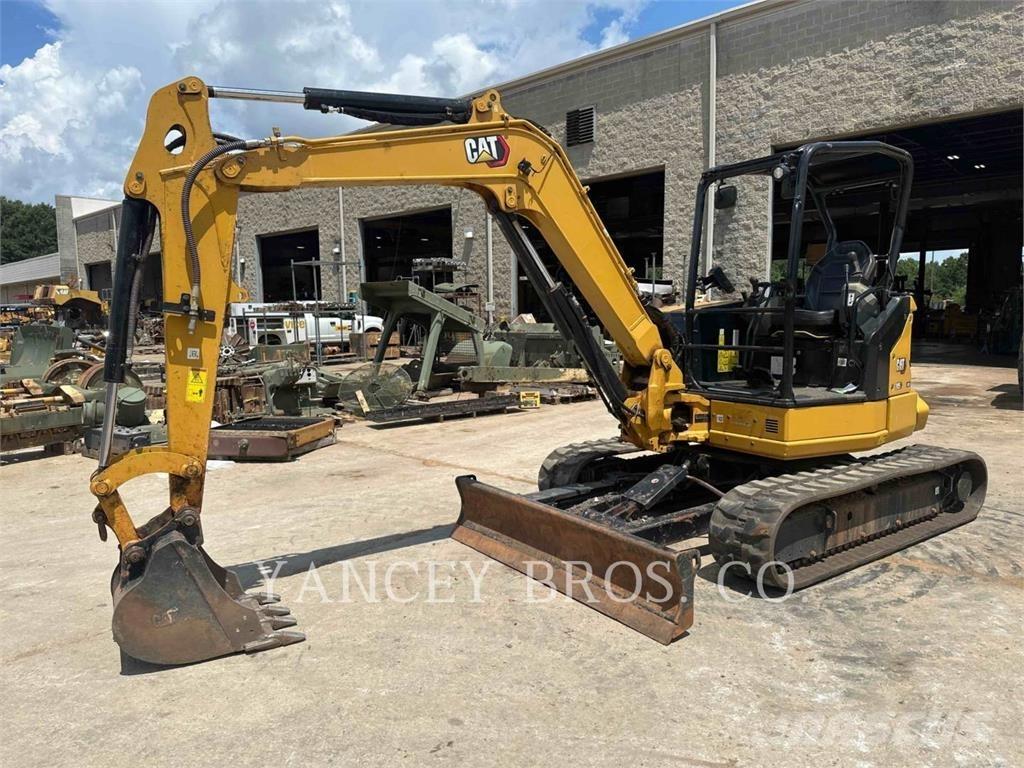 CAT 30507CR Bageri gusjeničari