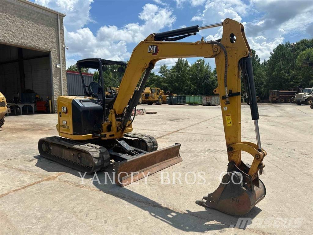 CAT 30507CR Bageri gusjeničari