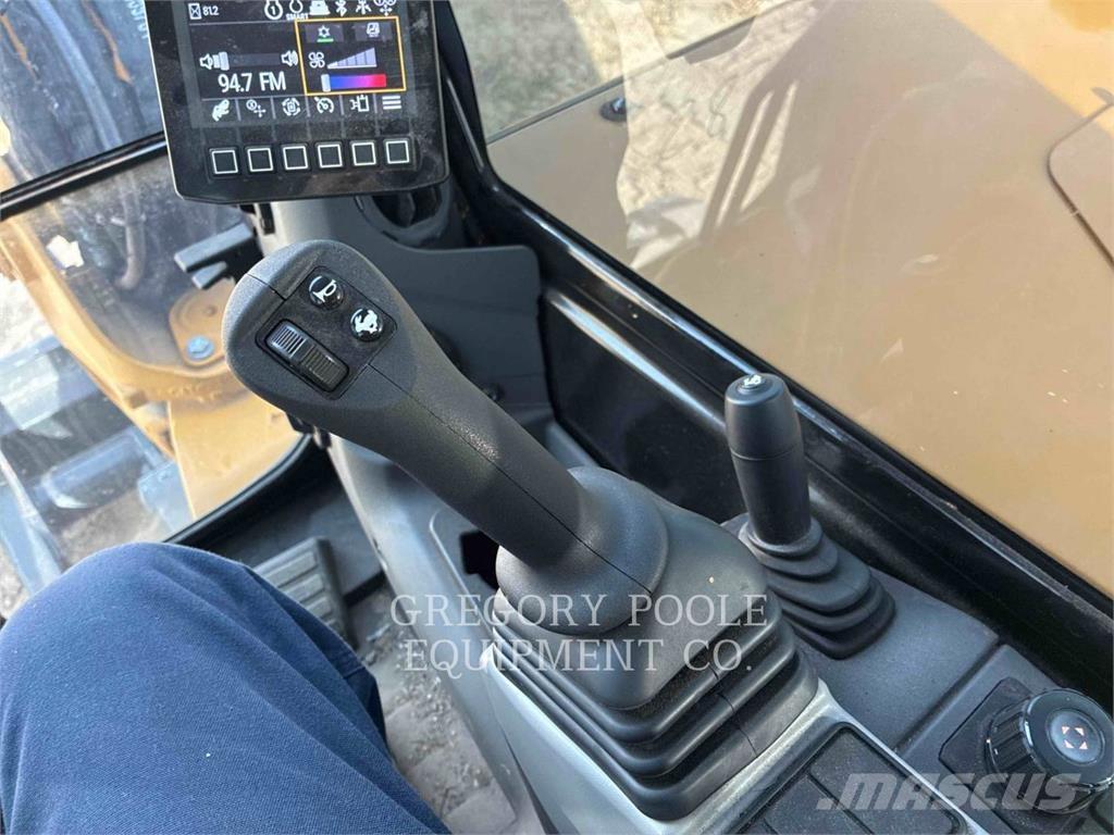 CAT 30507CR Bageri gusjeničari