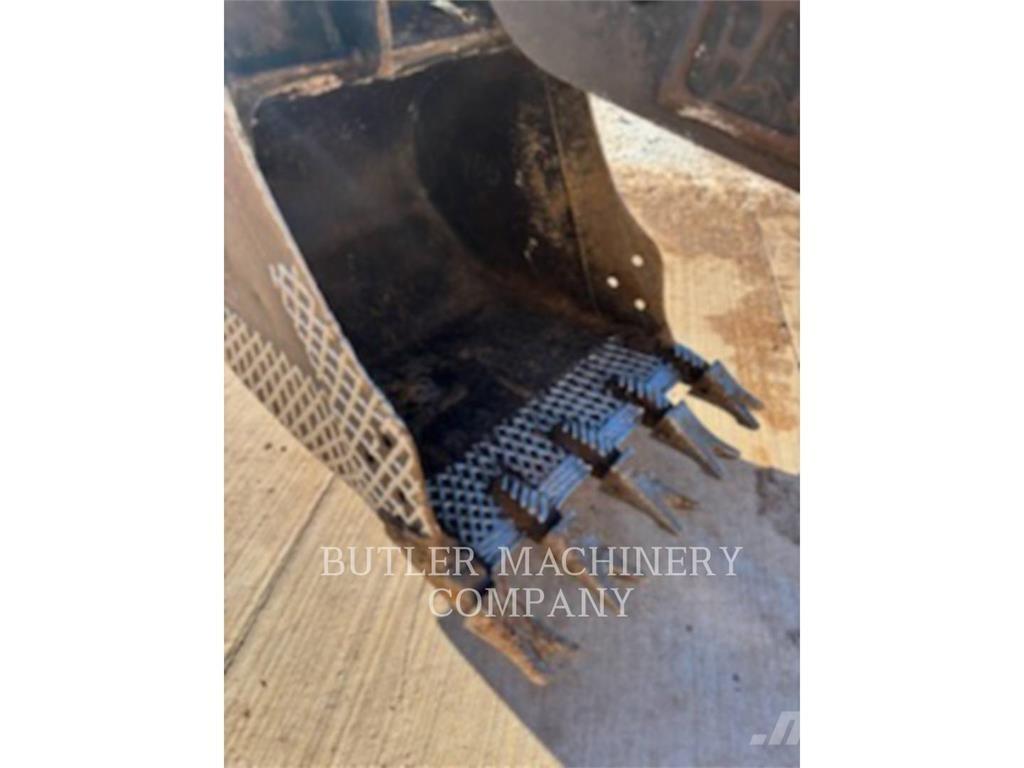 CAT 305DCR Bageri gusjeničari