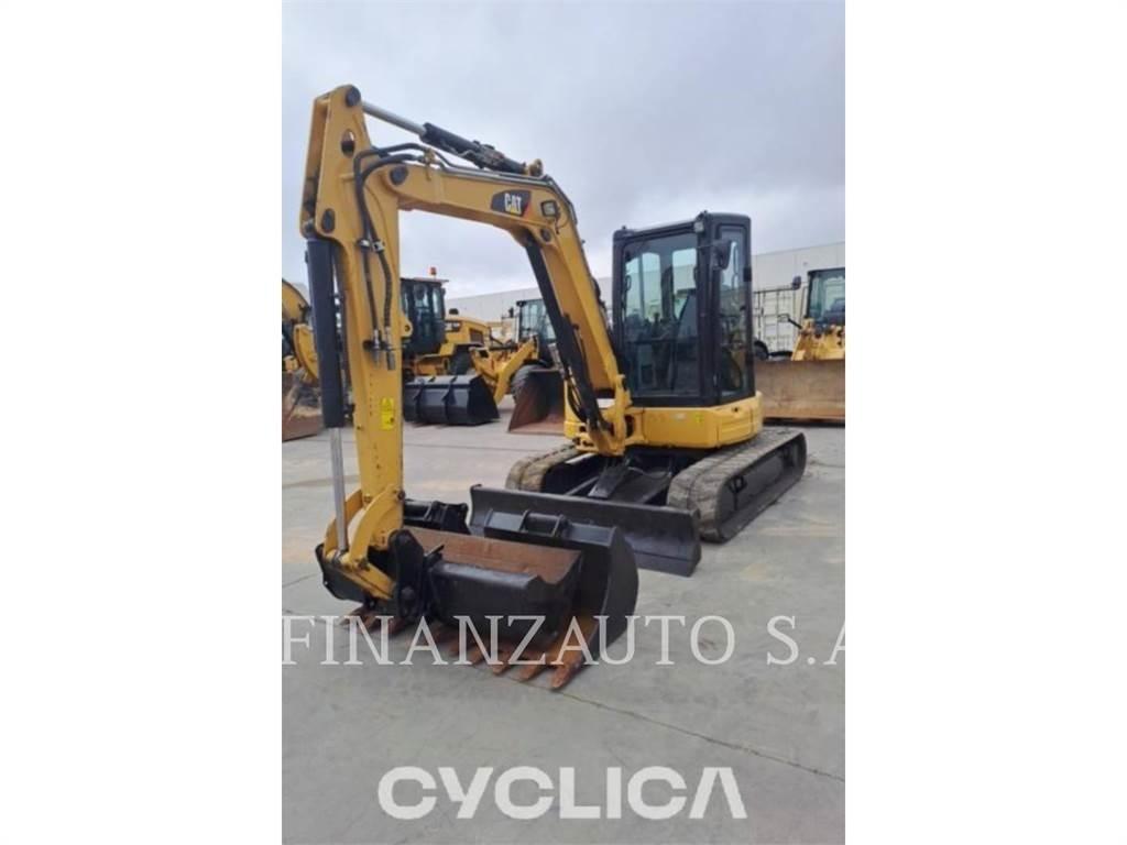 CAT 305E Bageri gusjeničari