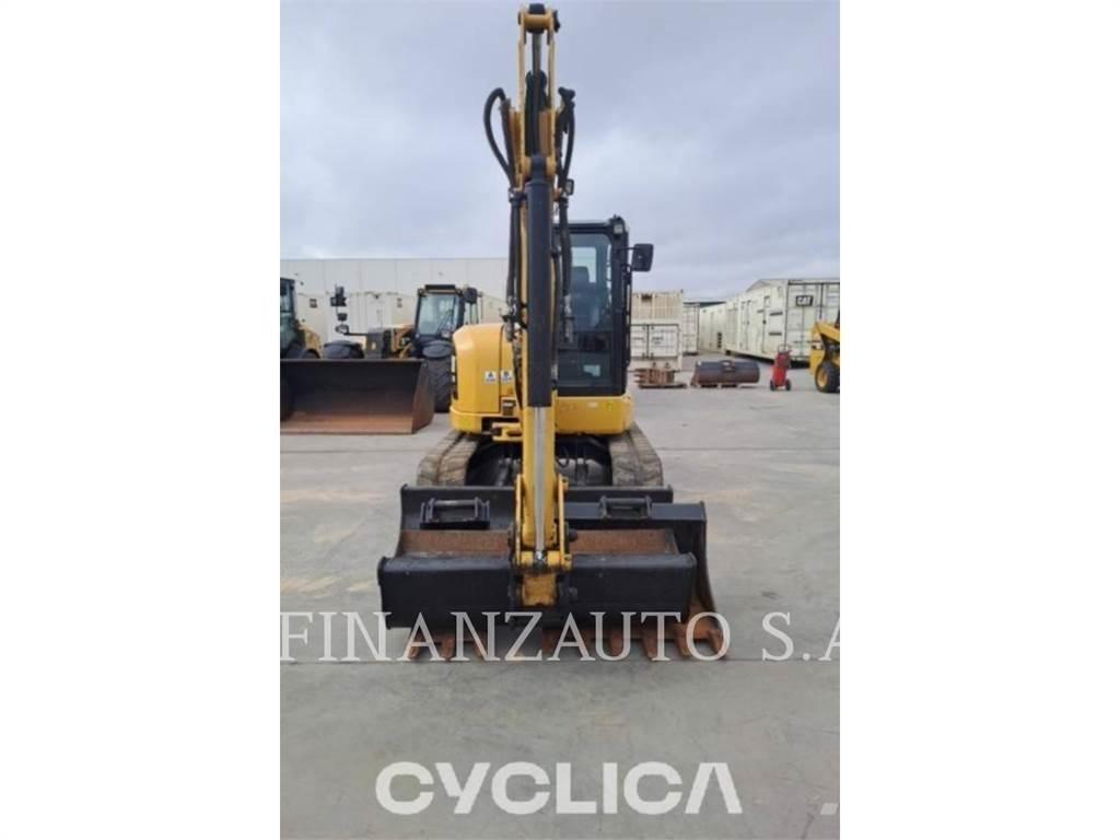 CAT 305E Bageri gusjeničari