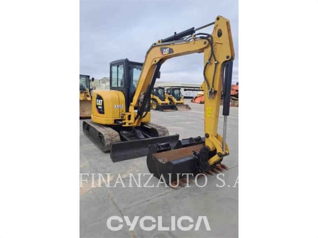 CAT 305E Bageri gusjeničari