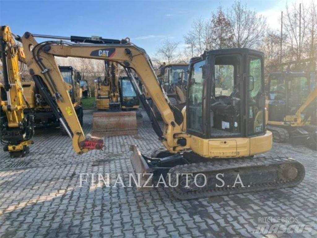 CAT 305E Bageri gusjeničari