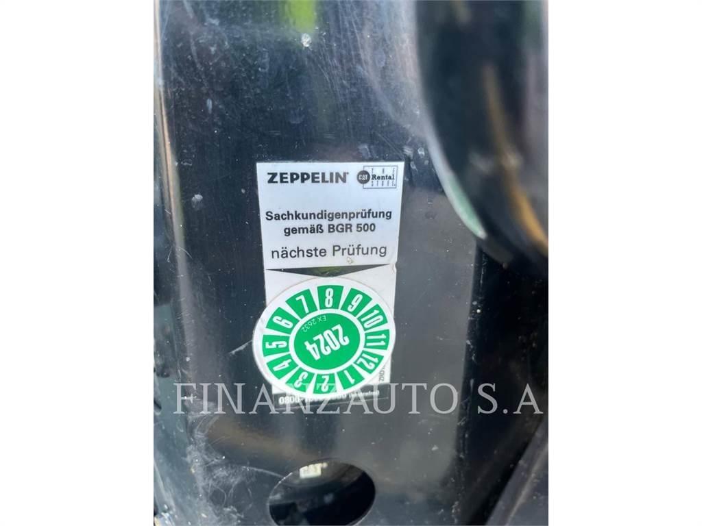 CAT 305E Bageri gusjeničari