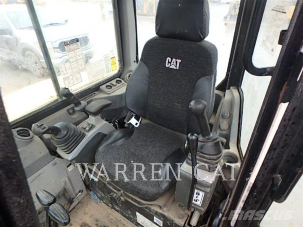 CAT 305E CR Bageri gusjeničari